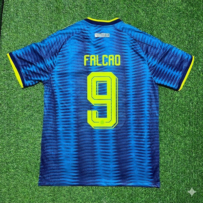 Maillot de football Radamel Falcao Colombie
