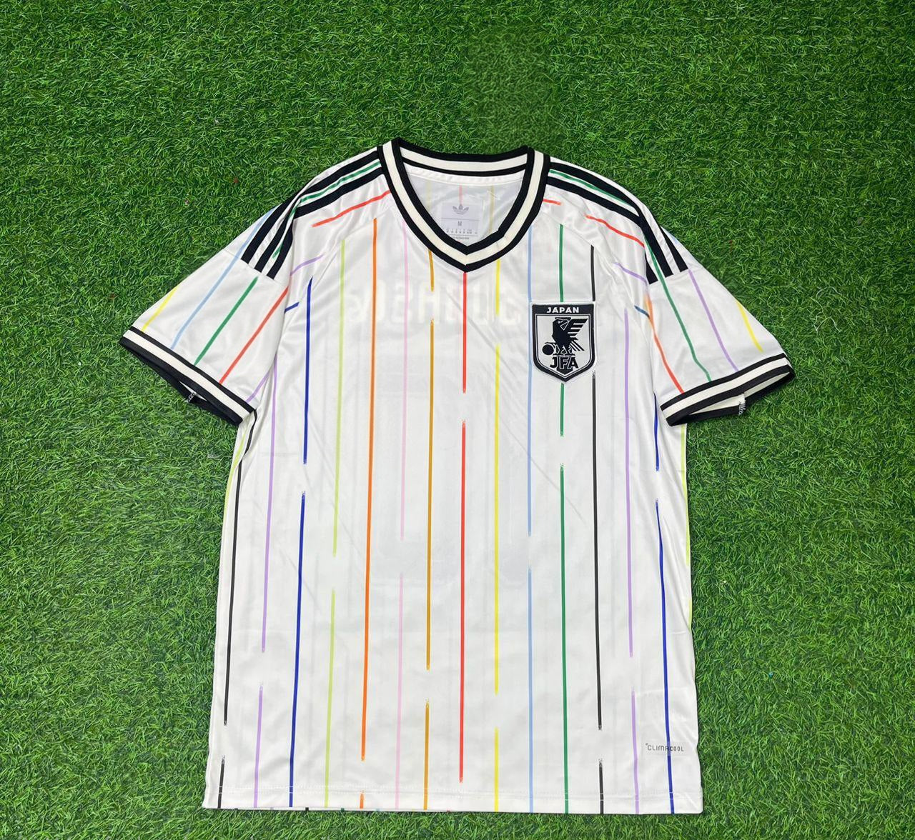 Keisuke Honda Japan Away White Football Jersey Trikot Maillot