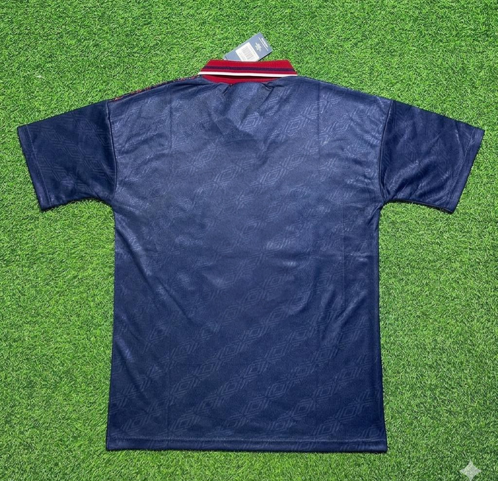 AFC Ajax 1994 1995 Away Retro Football Jersey
