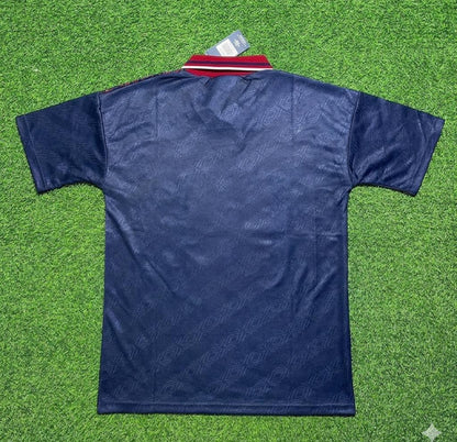 AFC Ajax 1994 1995 Away Retro Football Jersey