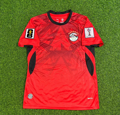 Egypt 2026 World Cup Home Football Jersey