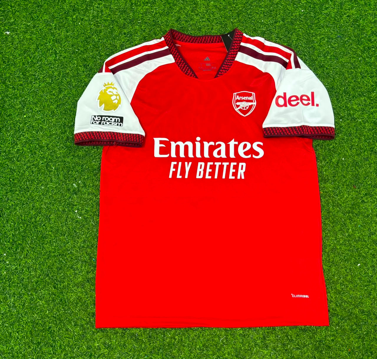 Kai Havertz Arsenal Home New Season 2027 Jersey Kit Soccer Trikot Maillot Maglia