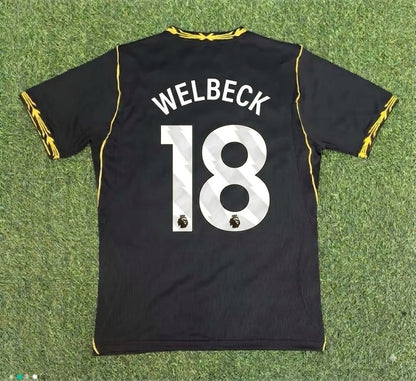 Danny Welbeck Chelsea Away 2027 New Season Football Jersey Kit