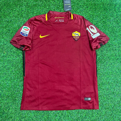 Kostas Manolas 2016-2017 Retro Football Jersey