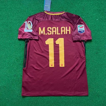 Mohamed Salah 2016 2017 Retro Jersey Maglia