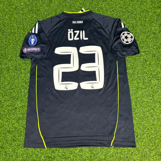 Mesut Özil  2010-2011  Retro Jersey Trikot Maillot Soccer Shirt
