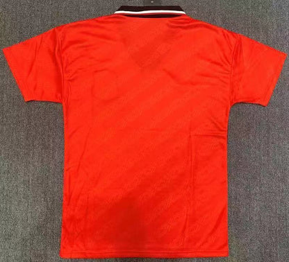 Nottingham Forest 1994/1995  Red Home Retro Jersey