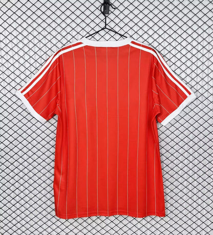 Nottingham Forest 1982/1984 Red Home Retro Jersey