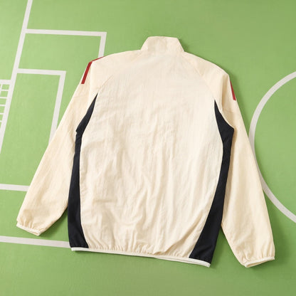 Liverpool New Season Windbreaker Jacket
