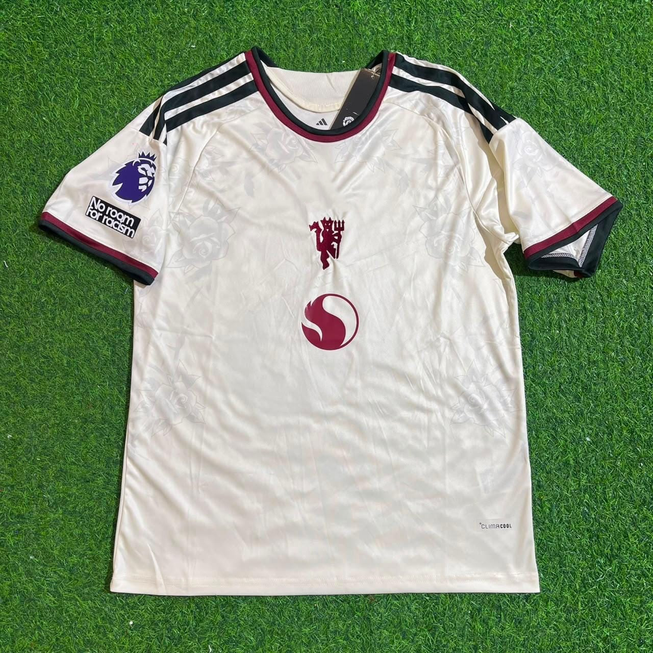 Benjamin Sesko #30 Manchester United  New Season 2027 Jersey Trikot Maillot Soccer Shirt