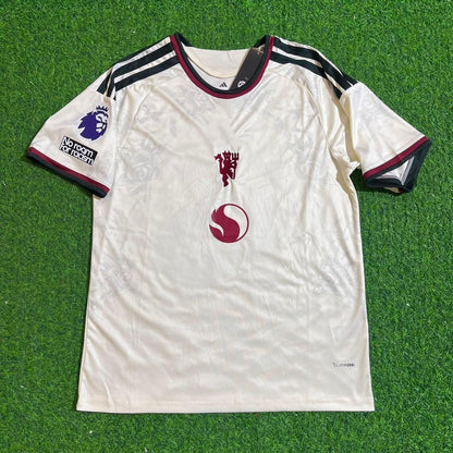 Benjamin Sesko #30 Manchester United  New Season 2027 Jersey Trikot Maillot Soccer Shirt