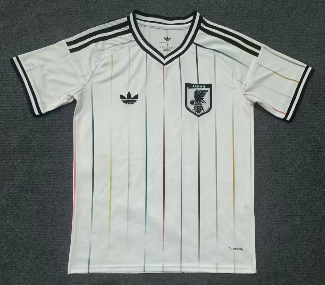 Japan 2026 World Cup Away White Football Jersey Trikot Maillot