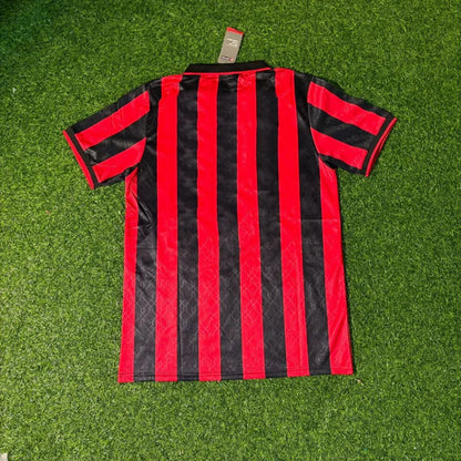 AC Milan 1994/1995 Retro Football Jersey