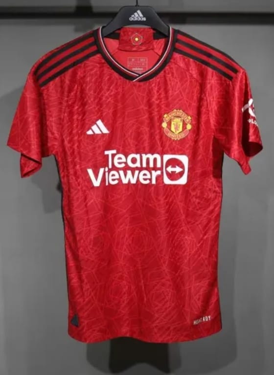 Manchester United 23-24 Retro Home Jersey