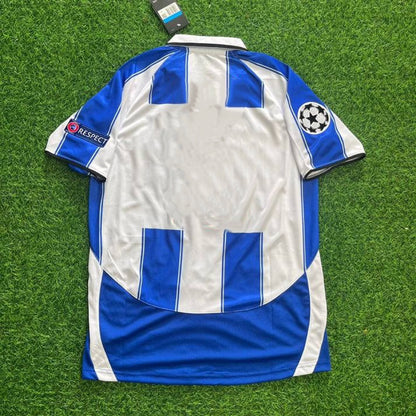 Porto Fc 2003/2004 Retro Football Jersey