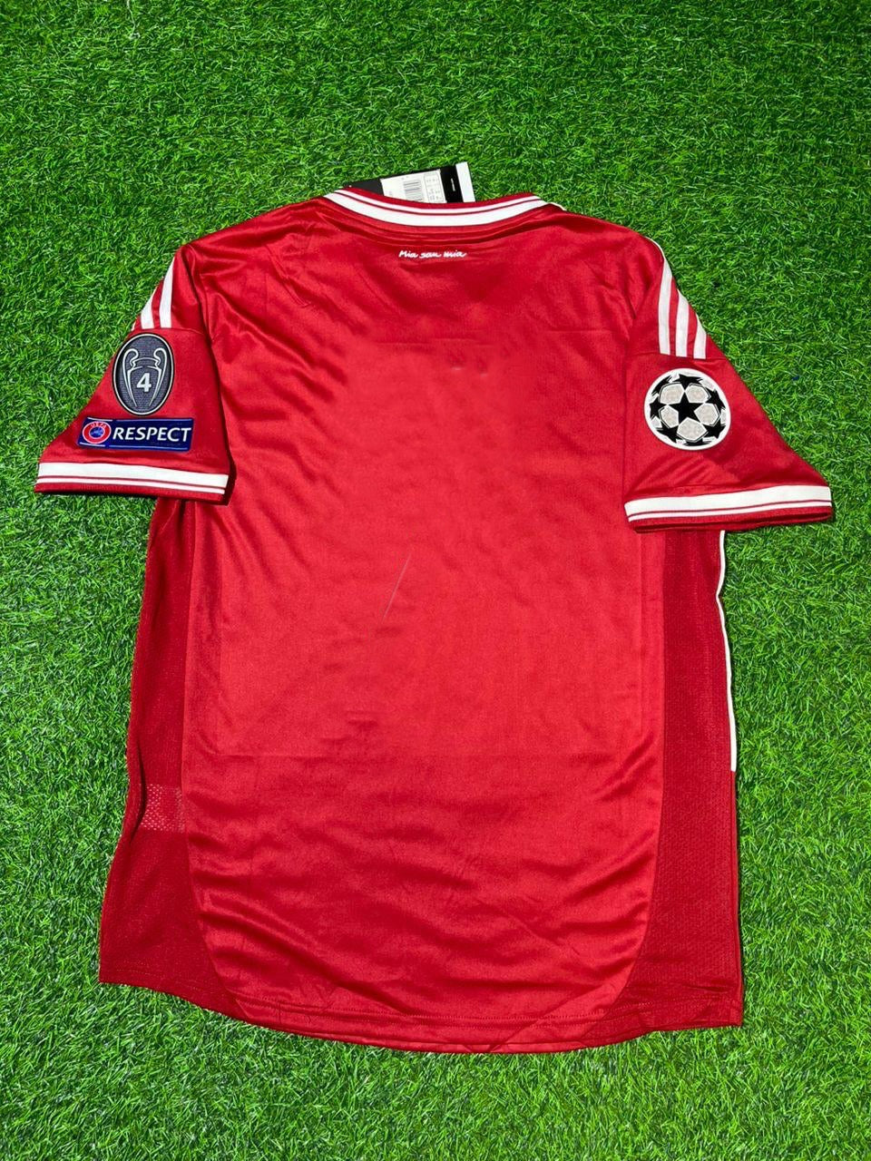 Bayern München 2013 Champions League Wembley Final Trikot