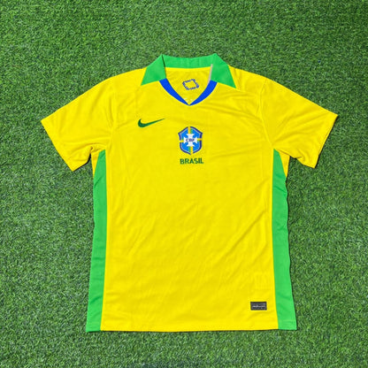 Brazil 2026 World Cup New Season Football Jersey