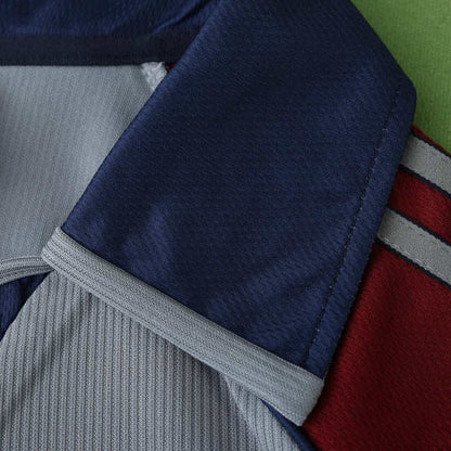 Bayern München 97/99 Saison Away Retro Jersey Trikot Fußballtrikot