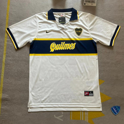 Carlos Tevez 9- Boca Juniors Trikot