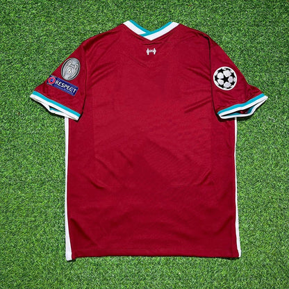 Liverpool 2019 2020 Home Retro Football Jersey