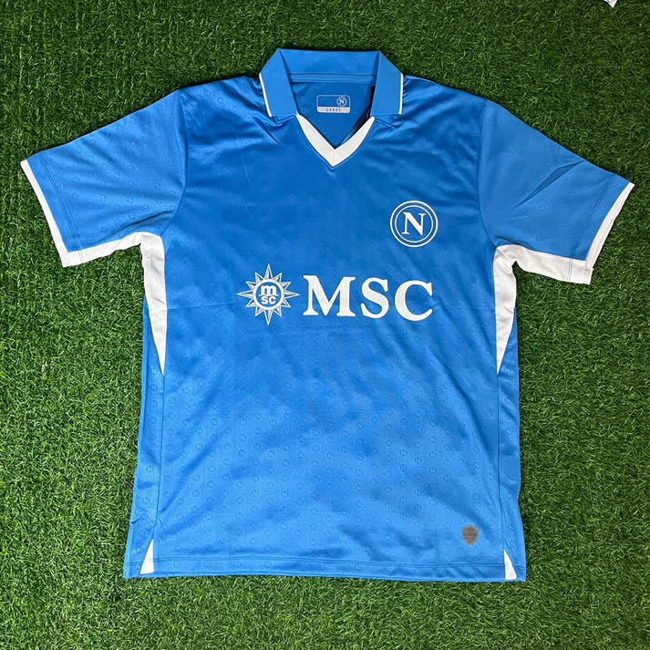 David Neres 7– Napoli Kit Jersey – | Trikot | Maillot Soccer Shirt