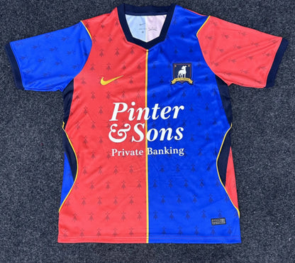 Richmond 2026/2027 Home New Season Football Jersey Trikot Maillot