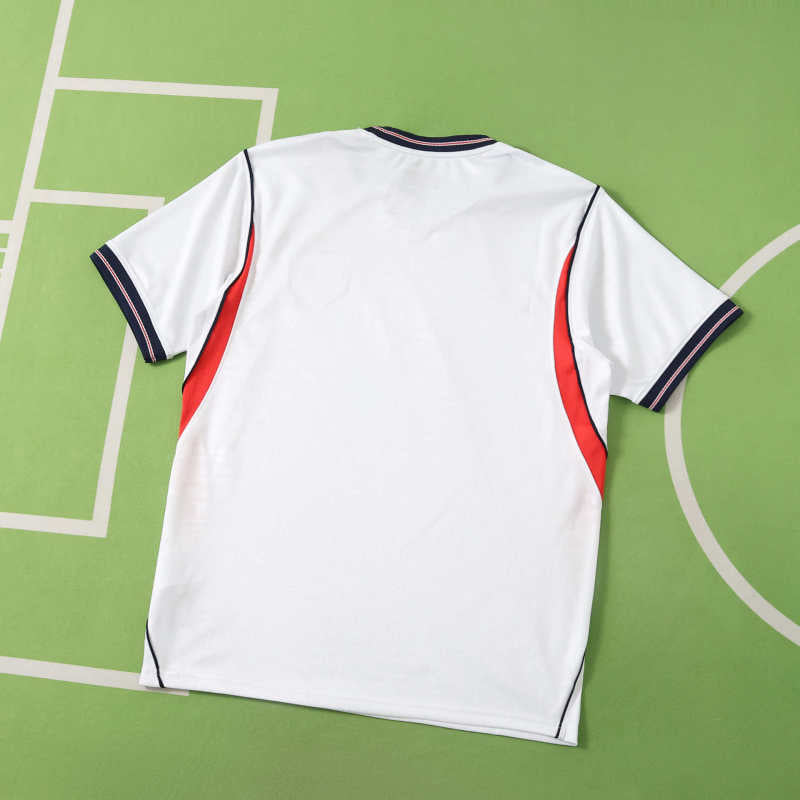 England 2026 World Cup Trikot Maillot Jersey