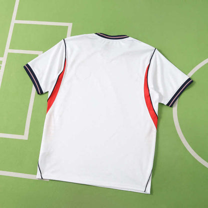 England 2026 World Cup Trikot Maillot Jersey