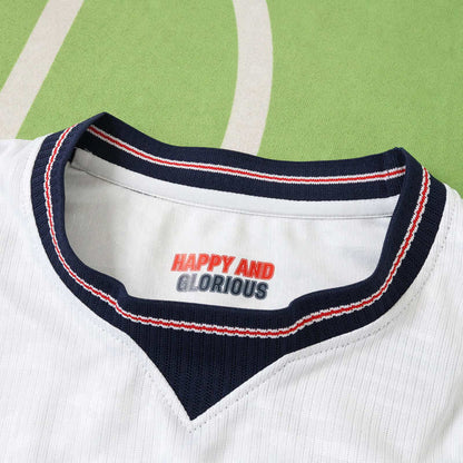 England 2026 World Cup Trikot Maillot Jersey