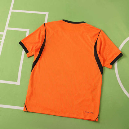 Netherlands 2026 World Cup Trikot Maillot Jersey