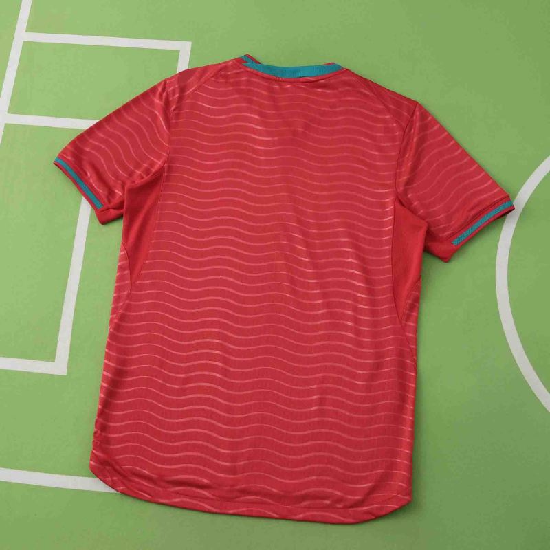 Portugal 2026 World Cup Trikot Maillot Jersey