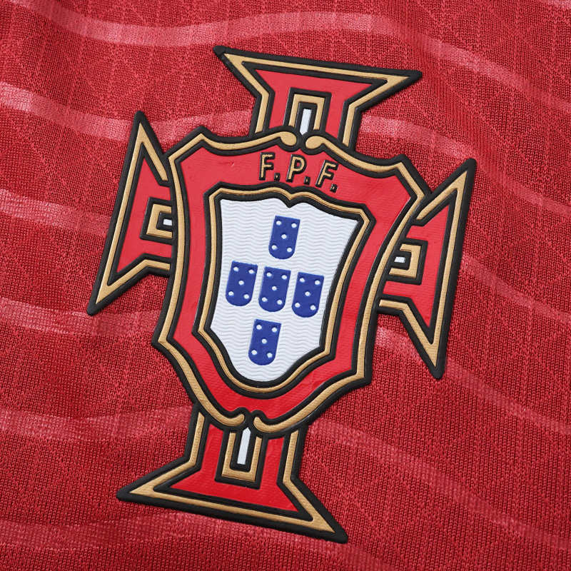 Portugal 2026 World Cup Trikot Maillot Jersey