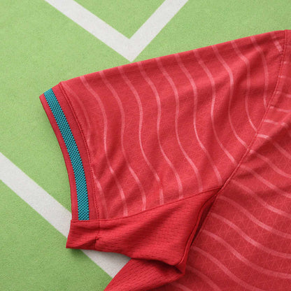 Portugal 2026 World Cup Trikot Maillot Jersey