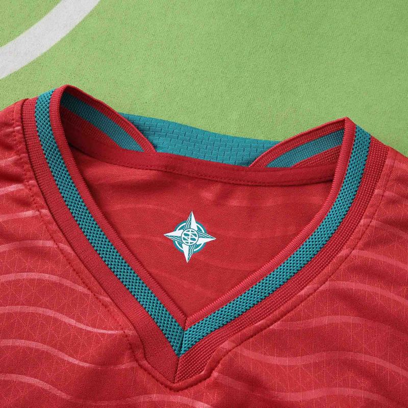 Portugal 2026 World Cup Trikot Maillot Jersey