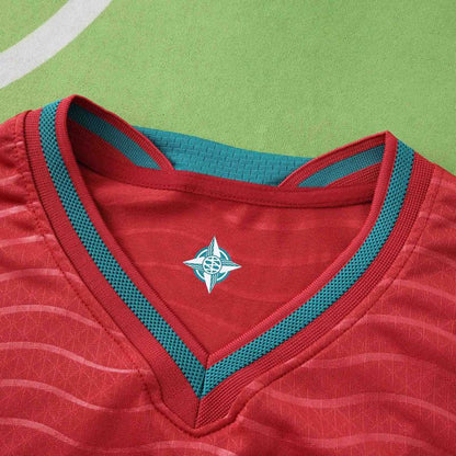 Portugal 2026 World Cup Trikot Maillot Jersey