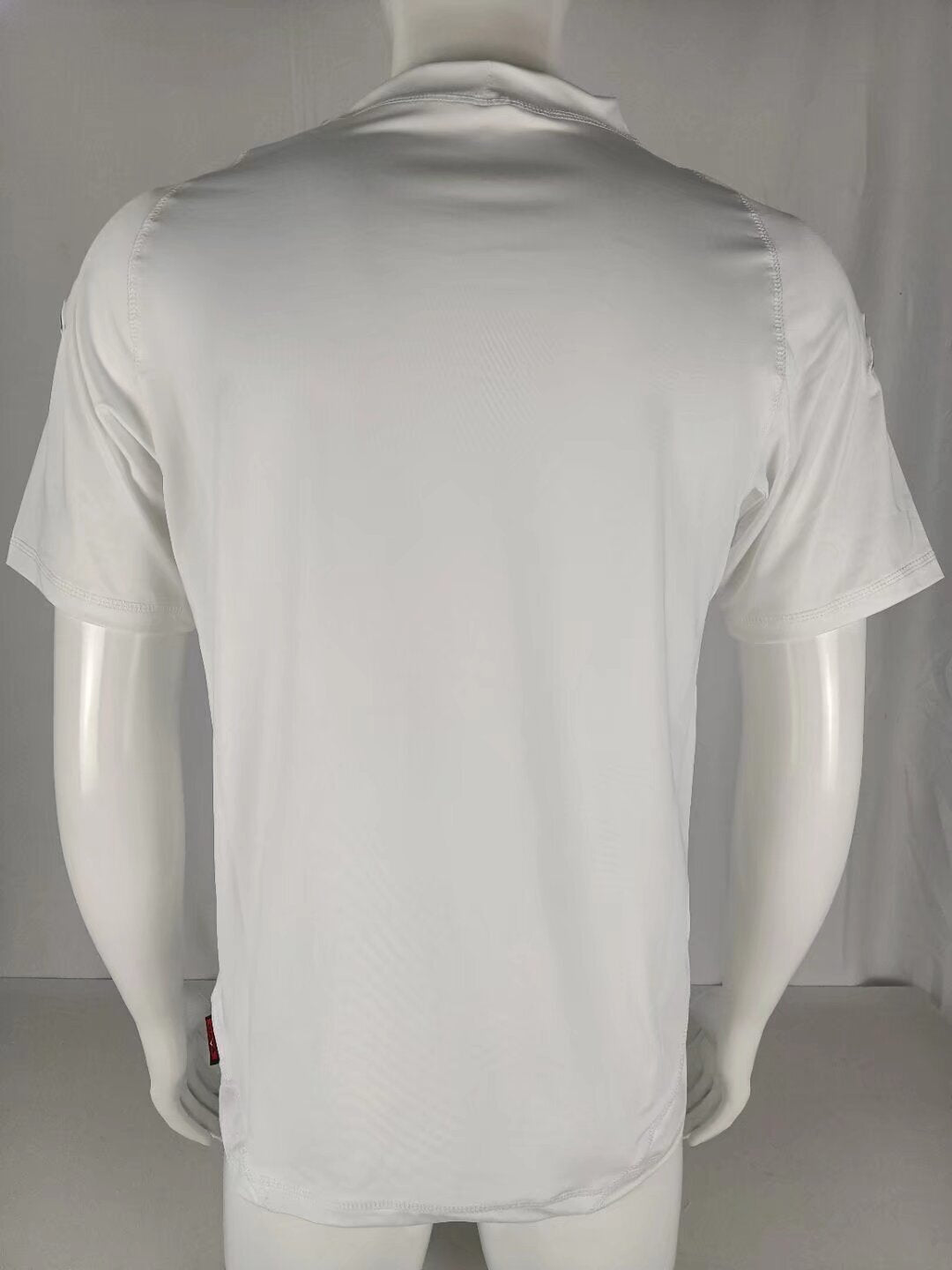 Brescia 2003/2004  Retro White Football Jersey