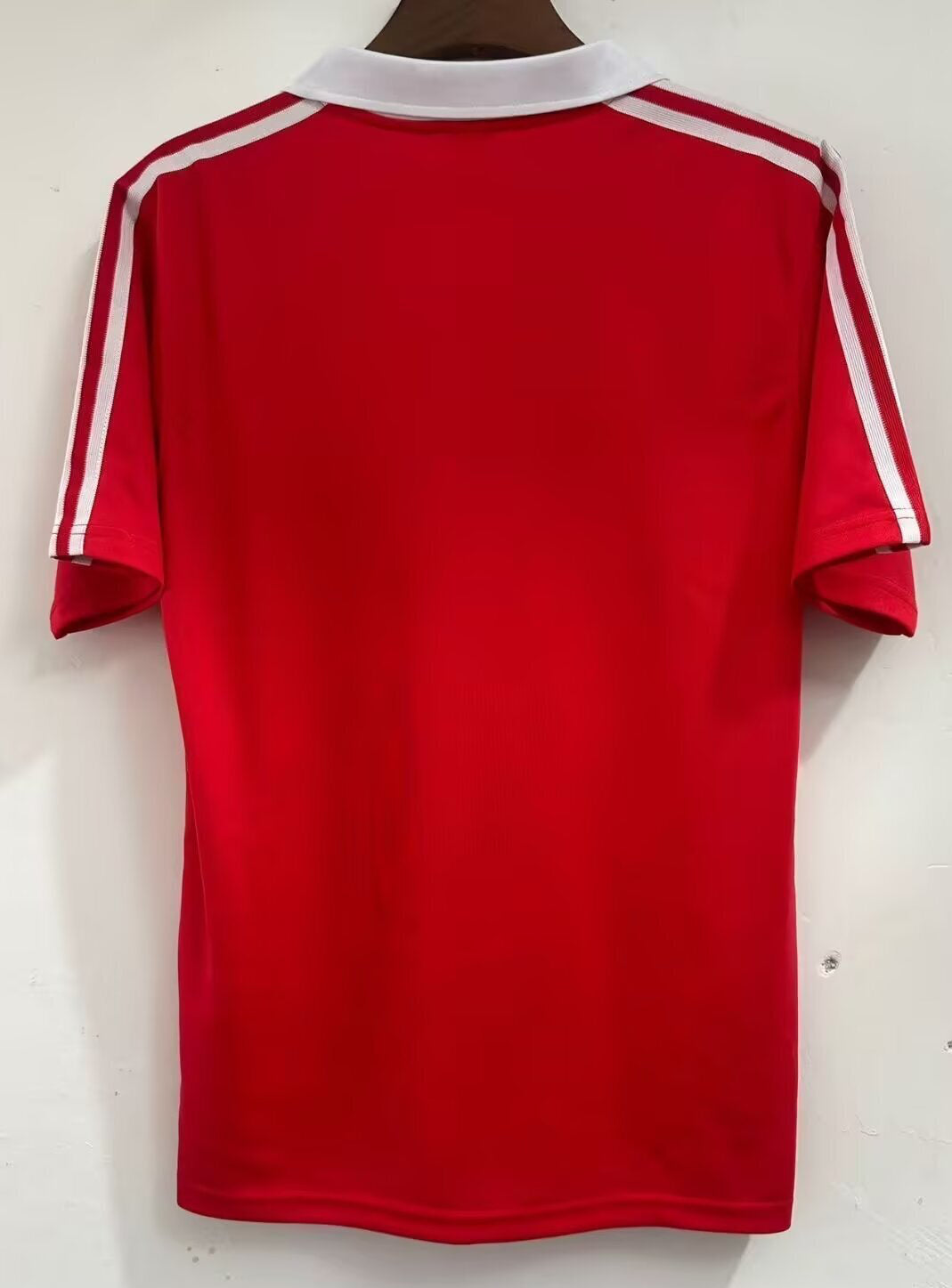 FC Nürnberg 1980 Saison Heim Retro Trikot