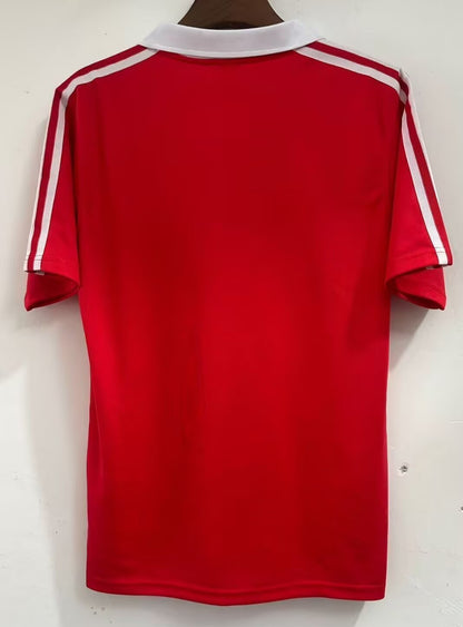 FC Nürnberg 1980 Saison Heim Retro Trikot