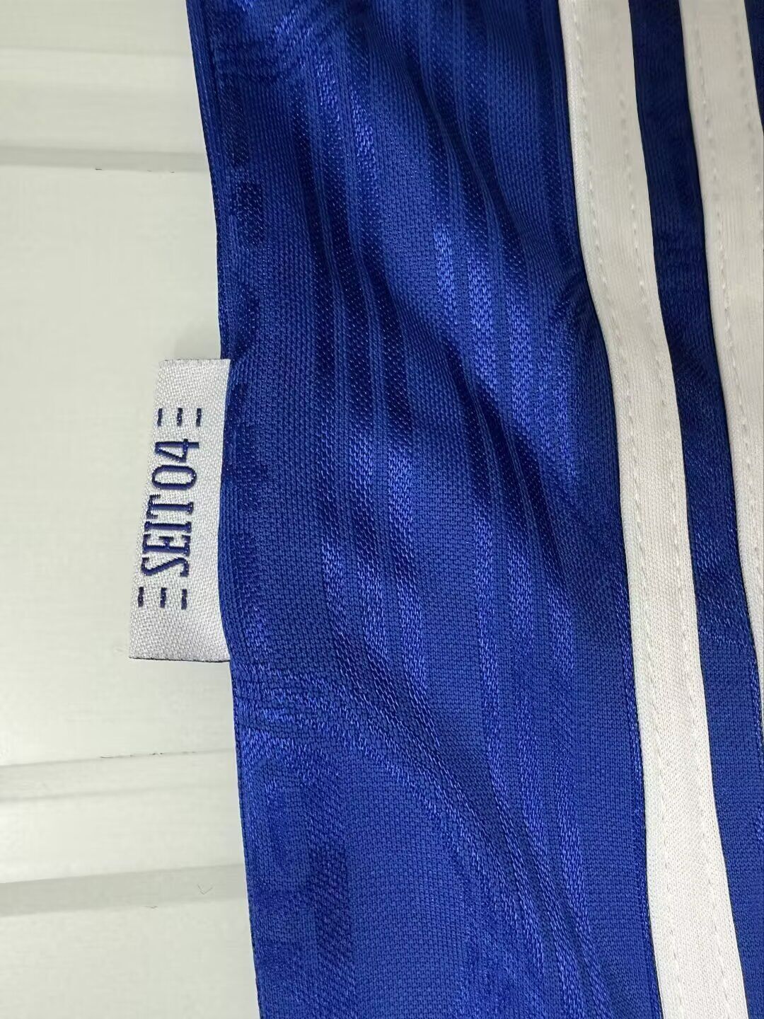 FC Schalke 04 1996/97 Saison Heim Retro Trikot