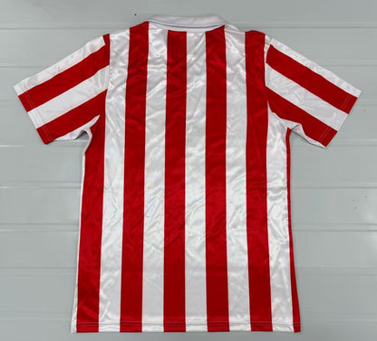 FC Köln 1988/89 Saison Heim Retro Trikot