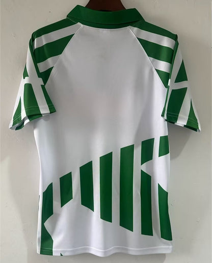 Werder Bremen 1994/95 Saison Heim Trikot
