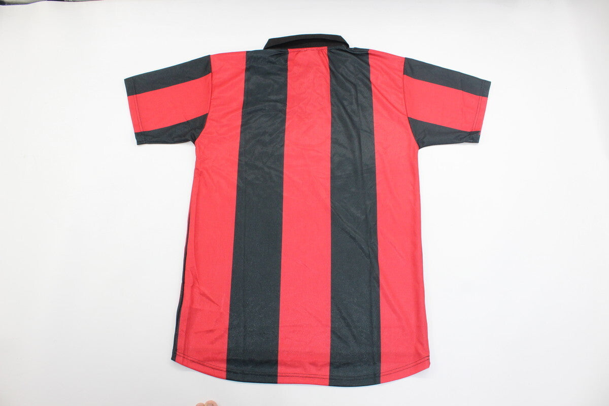 Eintracht Frankfurt 1999/2000 Saison Heim Retro Trikot