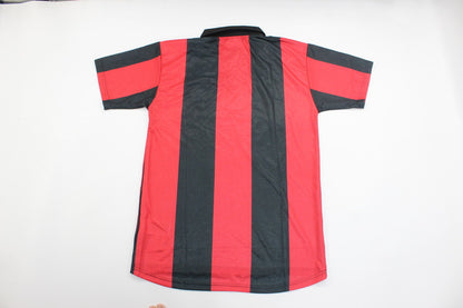 Eintracht Frankfurt 1999/2000 Saison Heim Retro Trikot