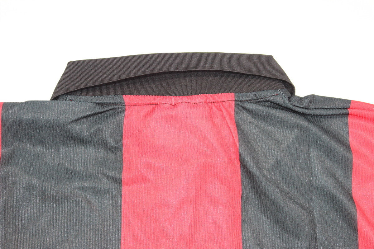 Eintracht Frankfurt 1999/2000 Saison Heim Retro Trikot