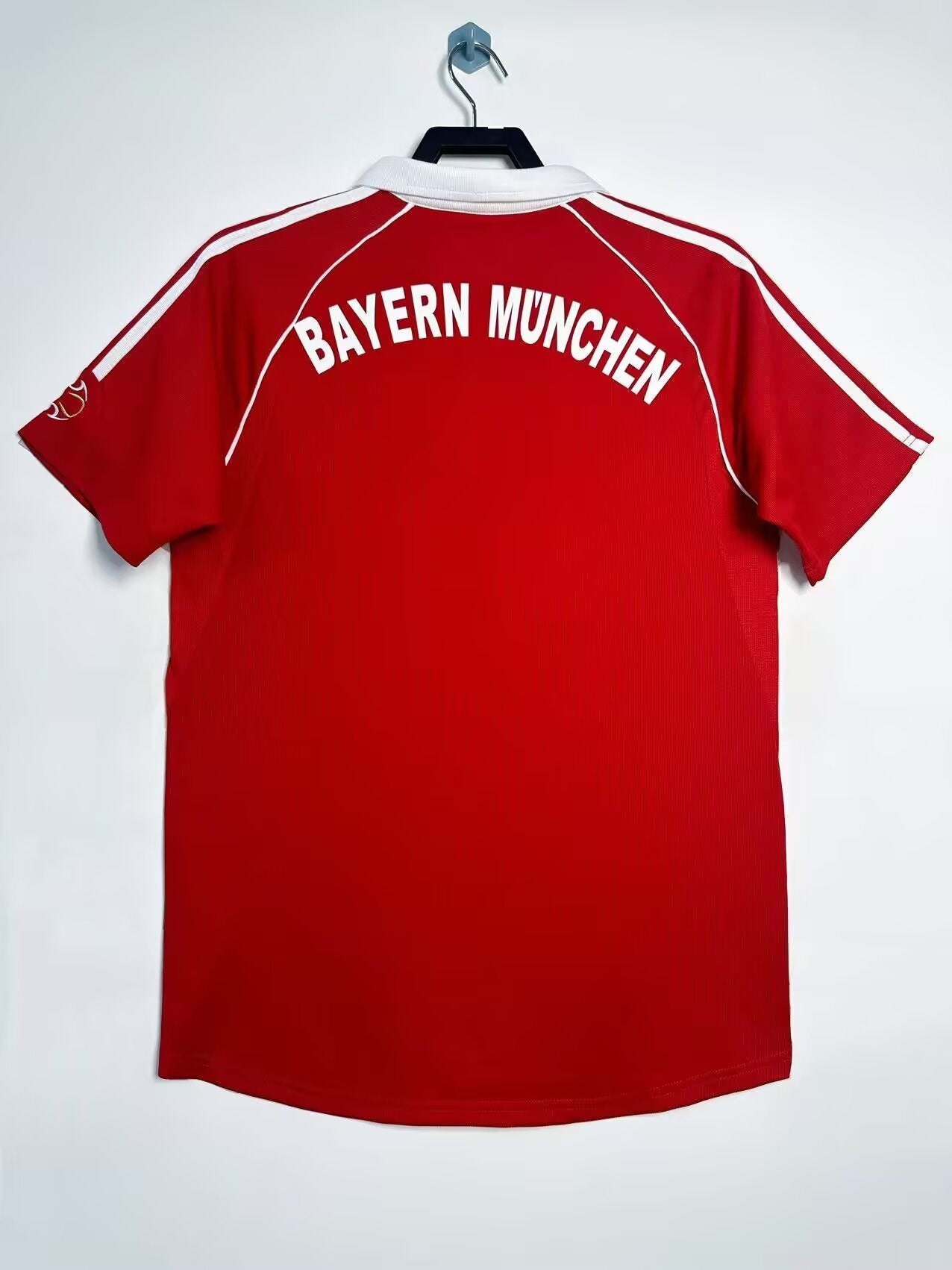 FC Bayern München 2006/07 Saison Heim Retro Trikot
