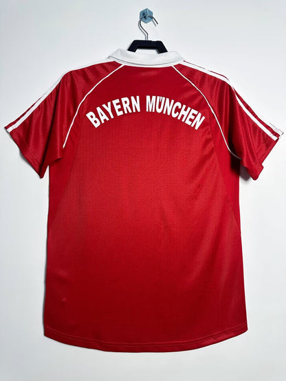 FC Bayern München 2005/06 Saison Heim Retro Trikot