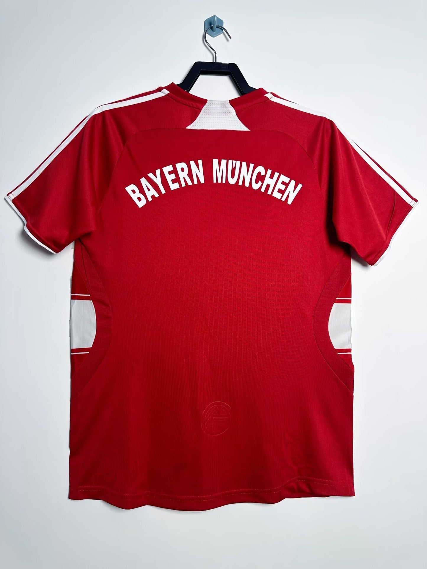 FC Bayern München 2007/08 Saison Heim Retro Trikot