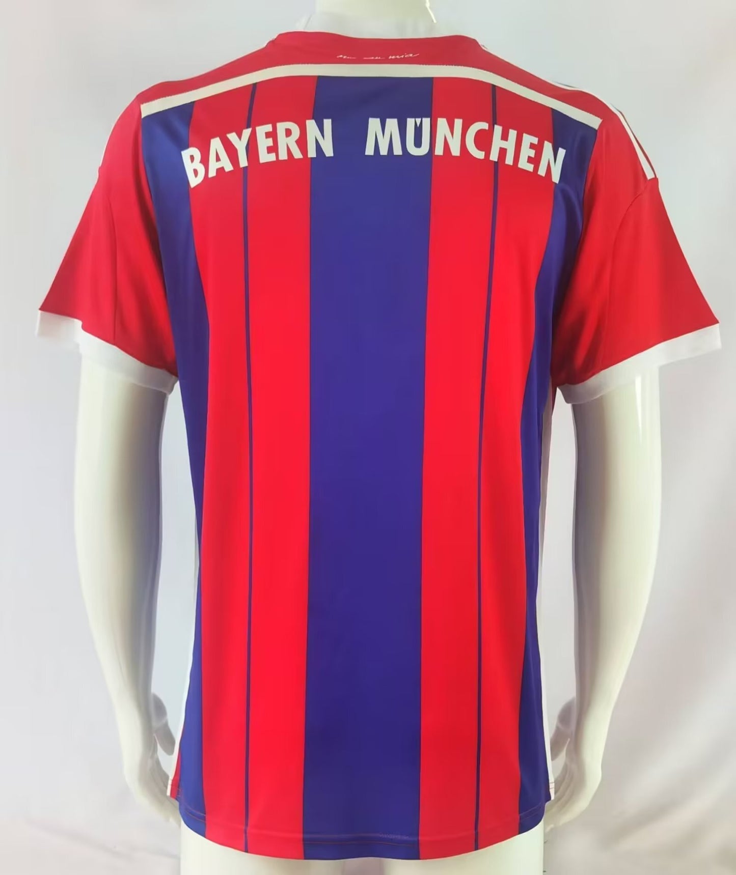 FC Bayern München 2014/15 Saison Heim Retro Trikot