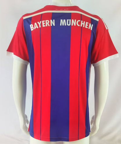 FC Bayern München 2014/15 Saison Heim Retro Trikot
