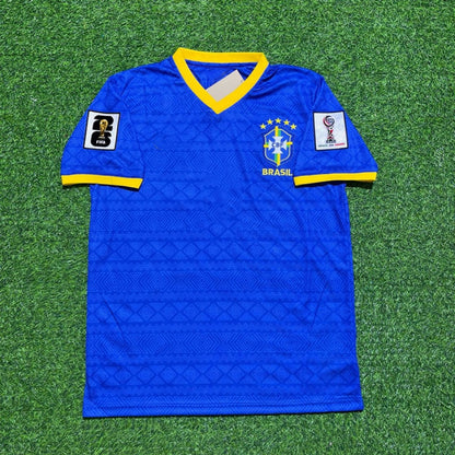 Richarlison 9 - Brasilien 2026 WM Neues Trikot in Blau